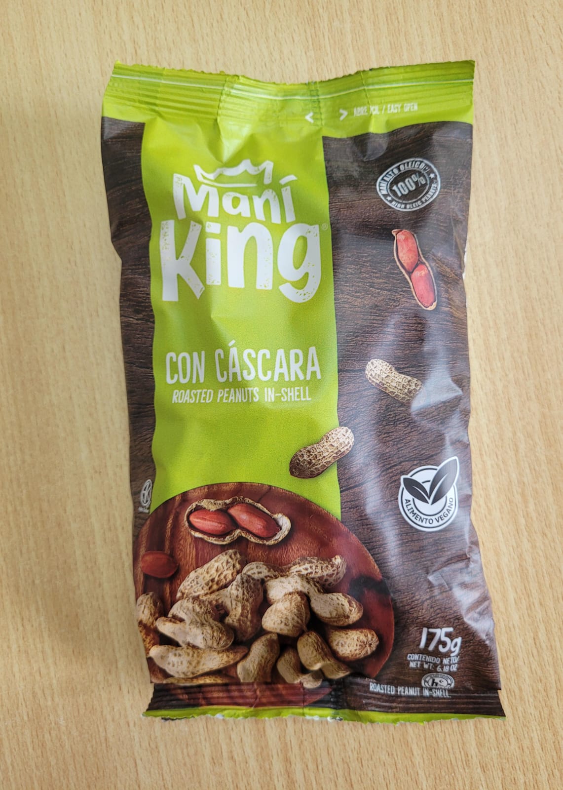 MANIKING C/CASCARA X175 GR