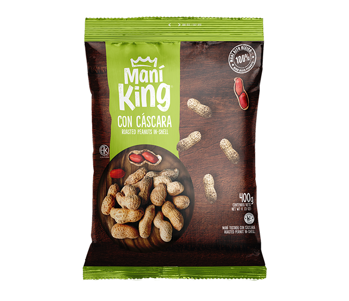 MANIKING C/CASCARA X40GRS