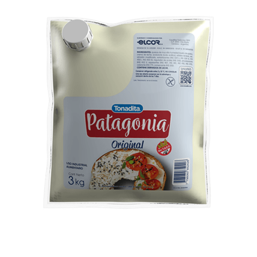 PATAGONIA TONADITA UNTABLE SACHET X 3 KILOS