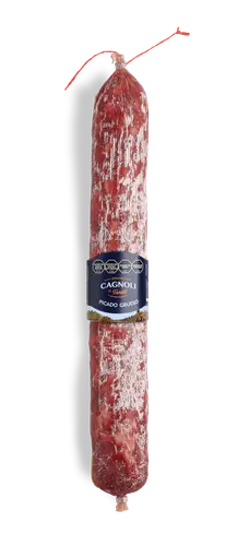 SALAME BAST P/G CAGNOLI