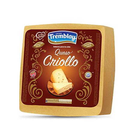 CRIOLLO TREMBLAY HORMA ENTERA