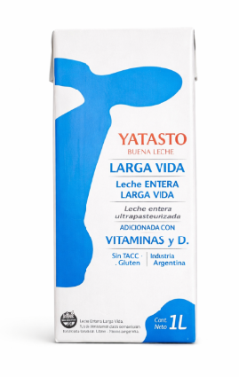 LECHE YATASCO