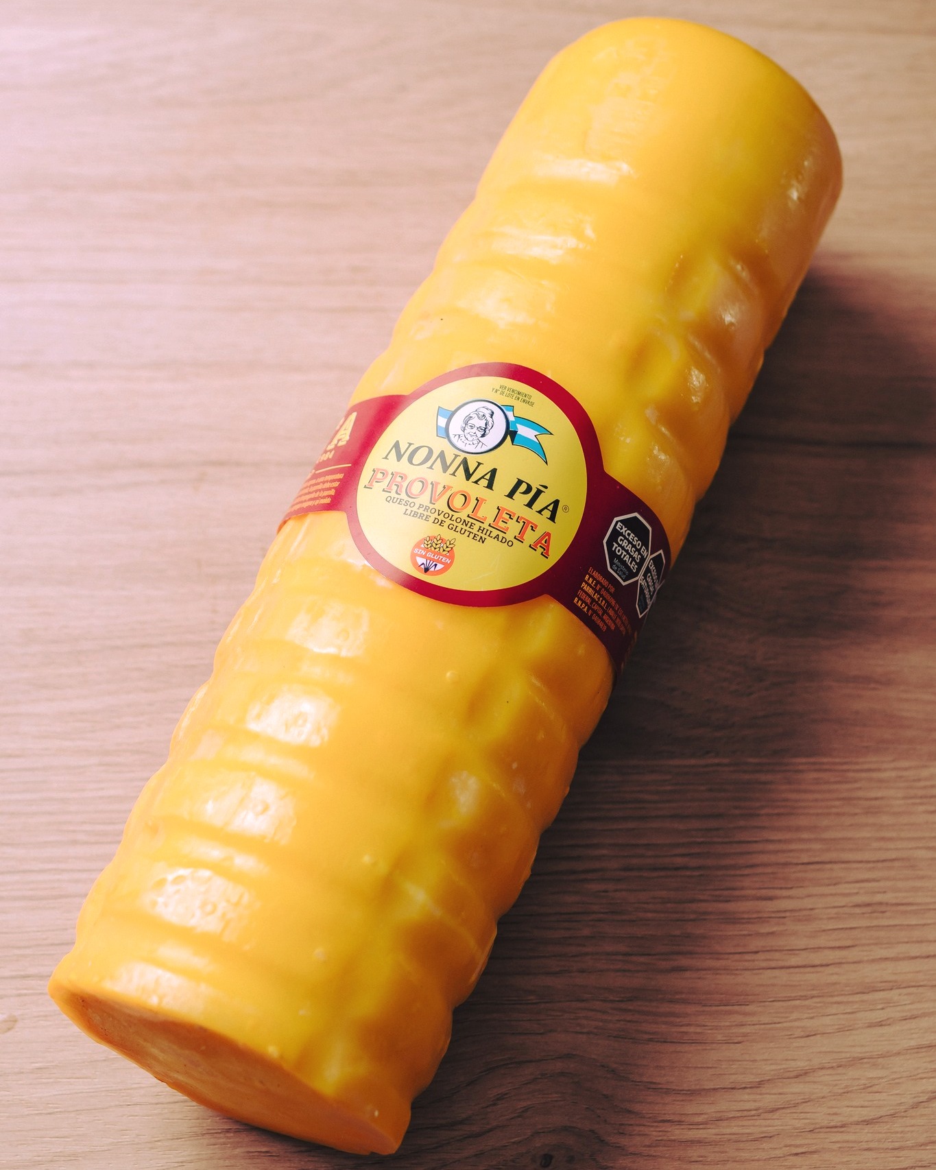 NONNA PIA PROVOLETA TUBO