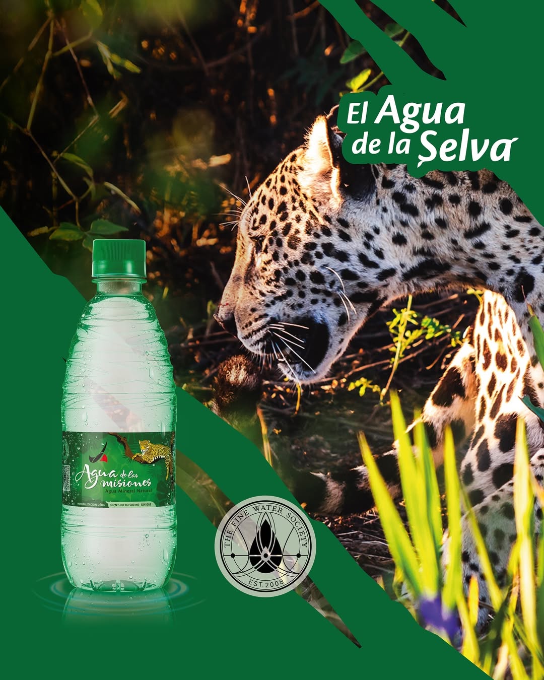 AGUA DE LAS MISIONES  S/G