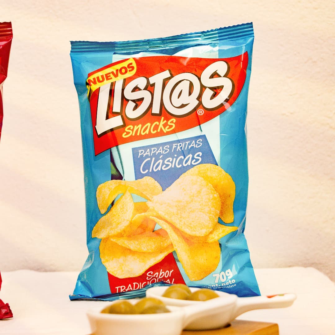 PAPAS FRITAS CLASICAS