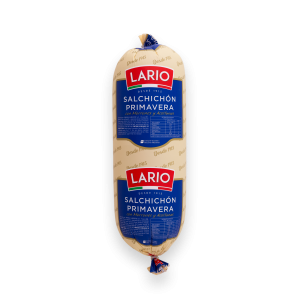 LARIO SALCHICHON PRIMAVERA 2.5 KG