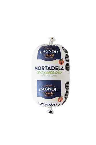 MORTADELA C/PISTACHO CAGNOLI X250GR
