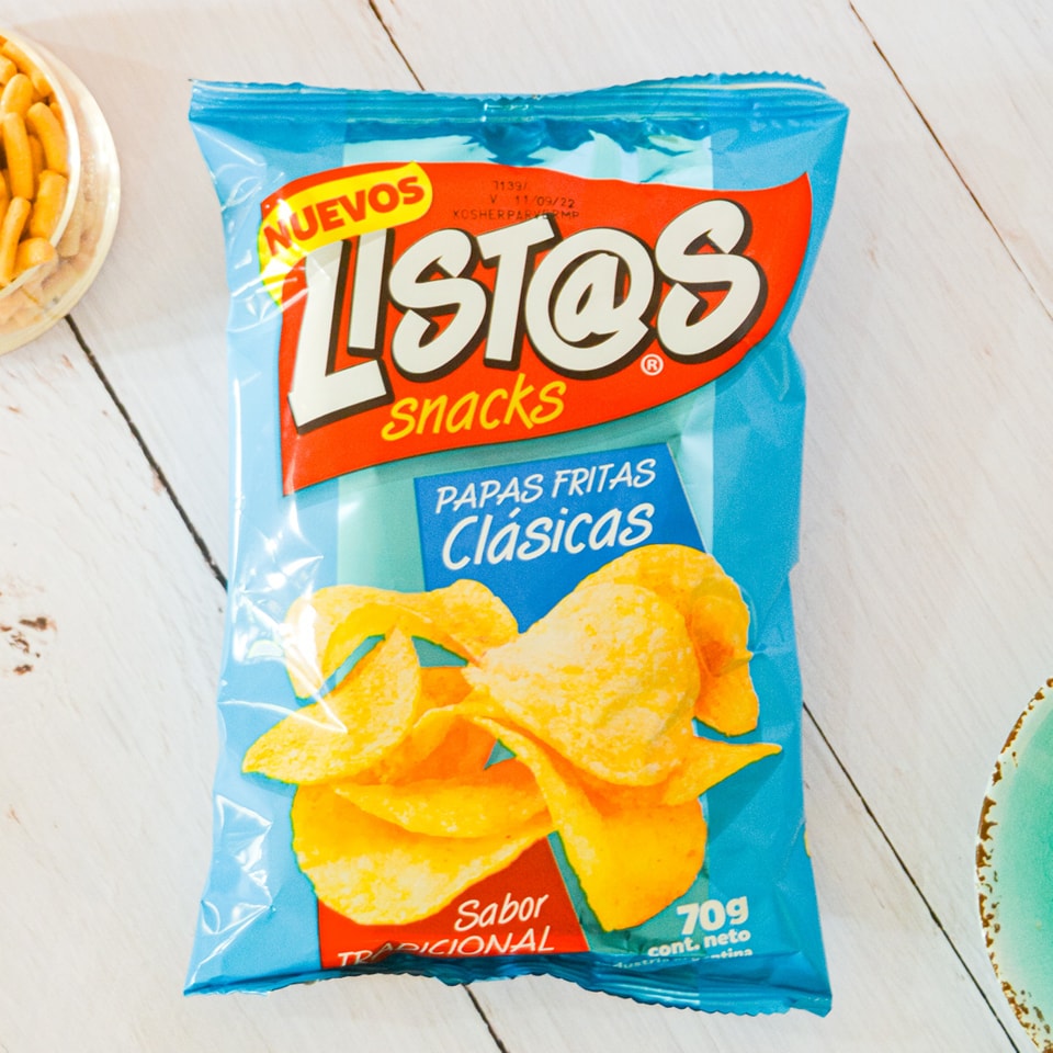 PAPAS FRITAS CLASICAS