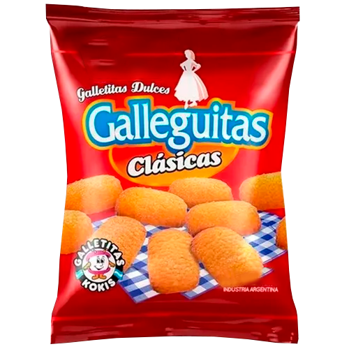 GALLEGUITAS CLASICAS X 350 GRS