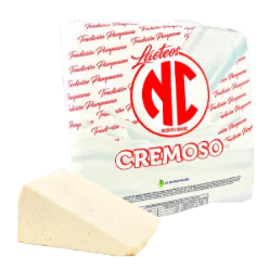 QUESO CREMOSO PORCION X 1.2KG NC
