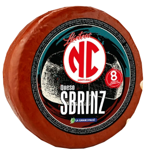 QUESO SBRINZ NC