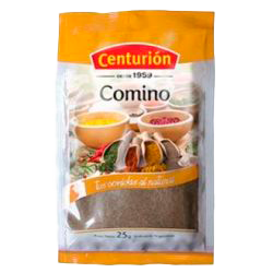 CENTURION COMINO MOLIDO X 25 GR