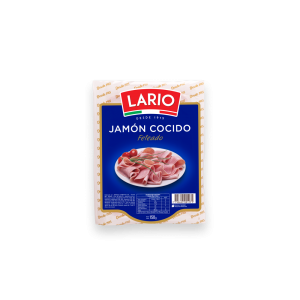 JAMON COCIDO FETEADO LARIO