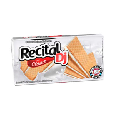 KOKIS OBLEA CLASICA X 100GR