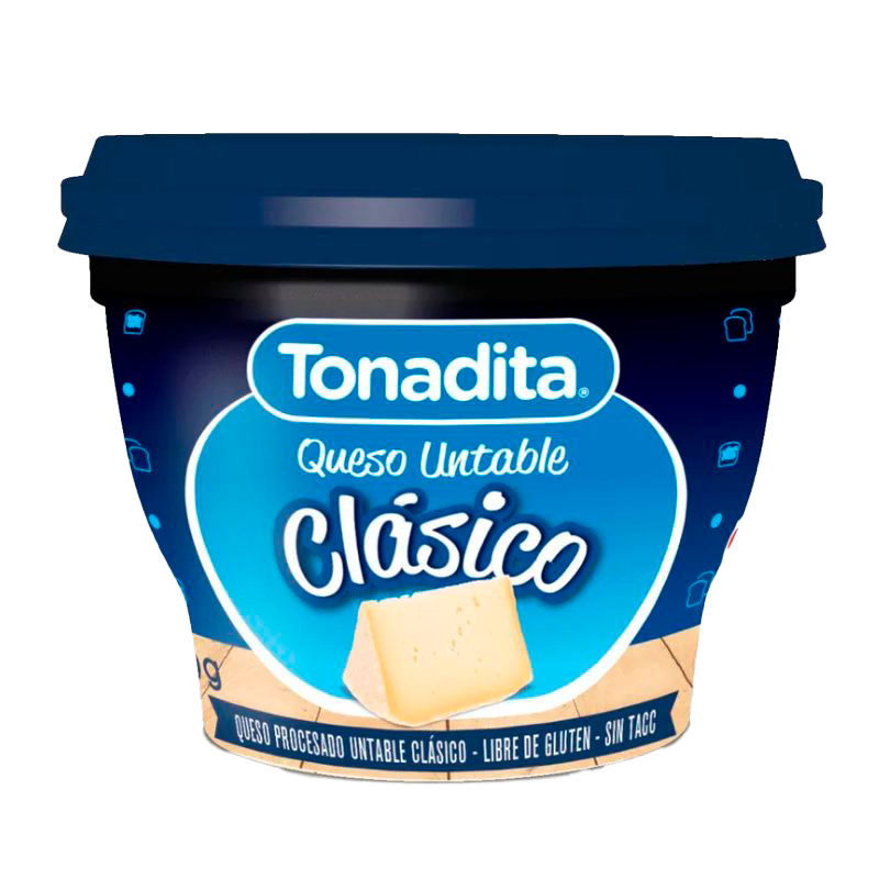 UNTABLE TONADITA CLASICO X 180 GRS