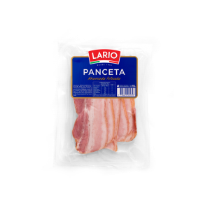 PANCETA AHUMADA FETEADA LARIO