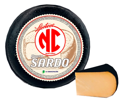 SARDO ESTACIONADO NC