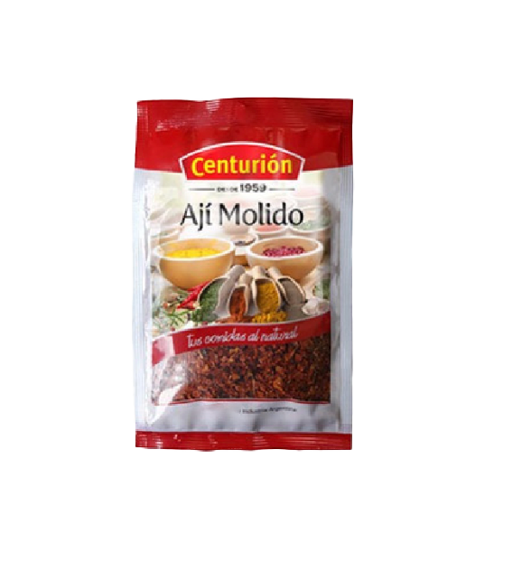CENTURION AJI MOLIDO X 1 KG