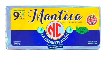 MANTECA NC X 200 GR
