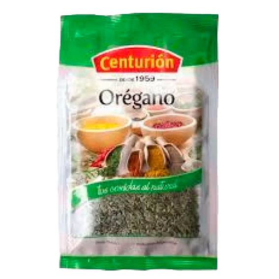 CENTURION OREGANO X 25 GR