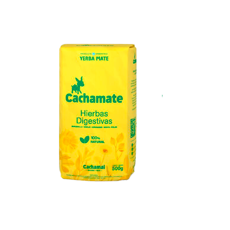 YERBA AMARILLA HIERVAS DIGESTIVAS X500GR