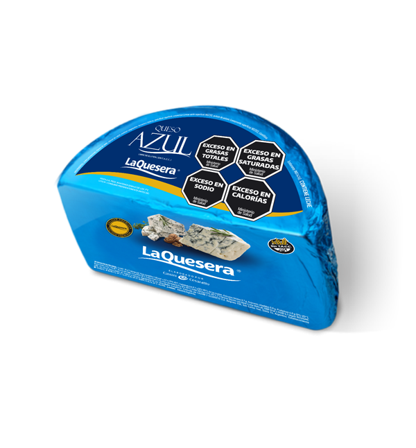 QUESO AZUL MEDIA HORMA LA QUESERA