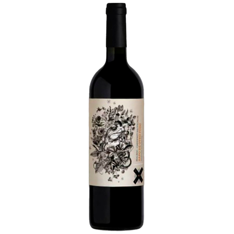 VINO SAPO DE OTRO POZO MALBEC X750ML