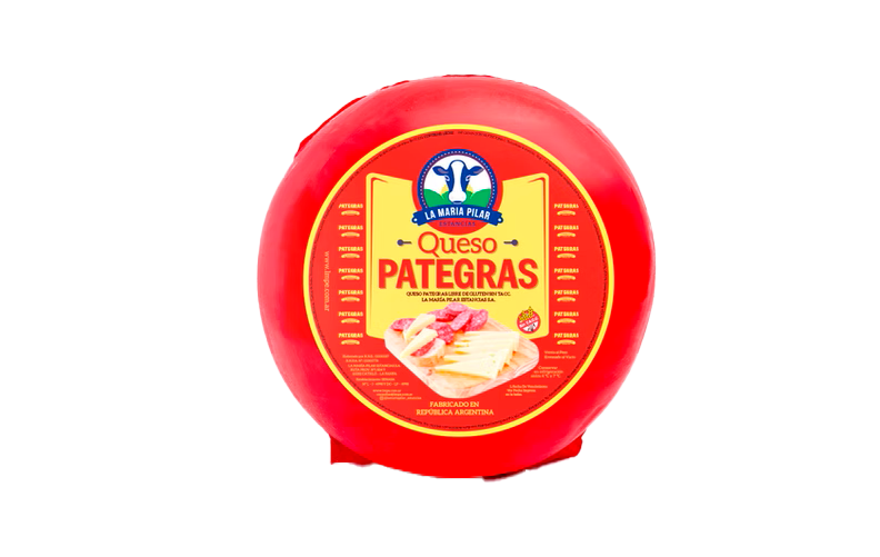 QUESO PATEGRAS LA MARIA PILAR X4KG
